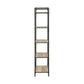 Itzel 5 Tier Bookshelf