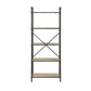 Itzel 5 Tier Bookshelf