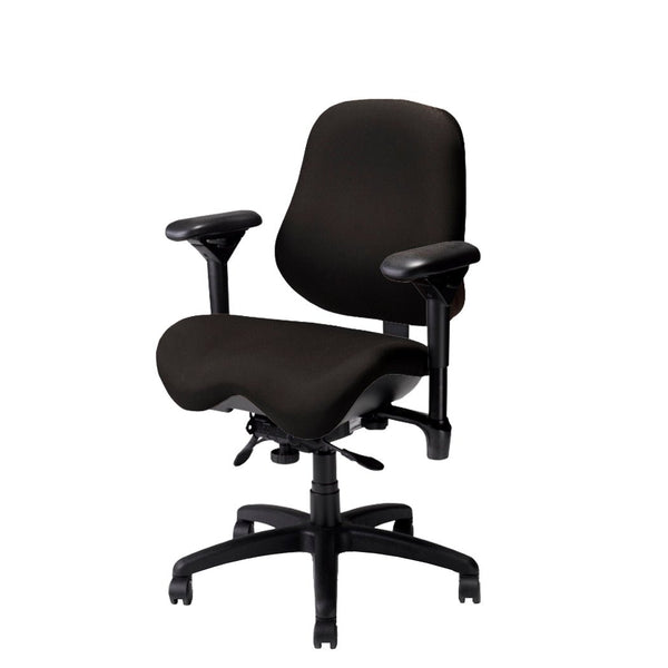 2400 Series Mid Back Office Chair