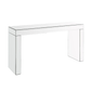 Noralie Mirrored Writing Desk