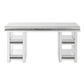 Noralie 4-Shelf Writing Desk