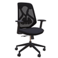 Roswell Black on Black Ergonomic Office Chair