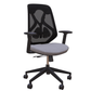 Roswell Black on Black Ergonomic Office Chair