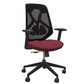 Roswell Black on Black Ergonomic Office Chair