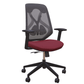 Roswell Black on Grey Ergonomic Office Chair