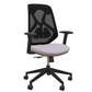 Roswell Black on Black Ergonomic Office Chair