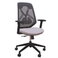 Roswell Black on Grey Ergonomic Office Chair