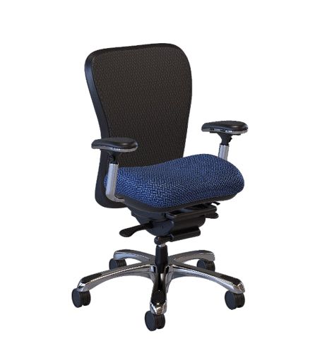 Nightingale CXO Office Chair - 6200 - Blue