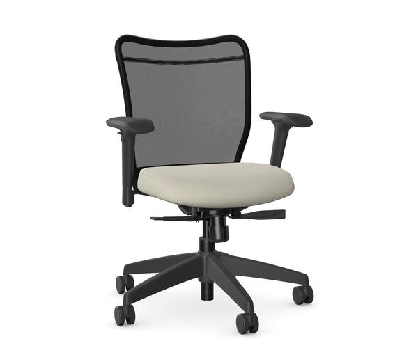 Inertia Mid-Back Mesh Office Chair