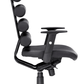 Zuo Unico Office Chair - SKU 205050 - Black