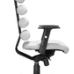 Zuo Unico Office Chair - SKU 205051 - White