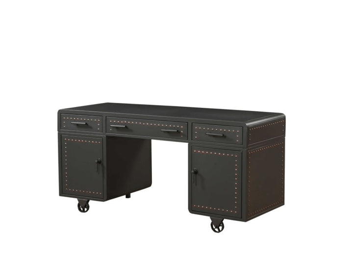 ACME Furniture Actaki Industrial Desk - SKU 92430