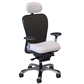 Nightingale CXO Office Chair - 6200D - White