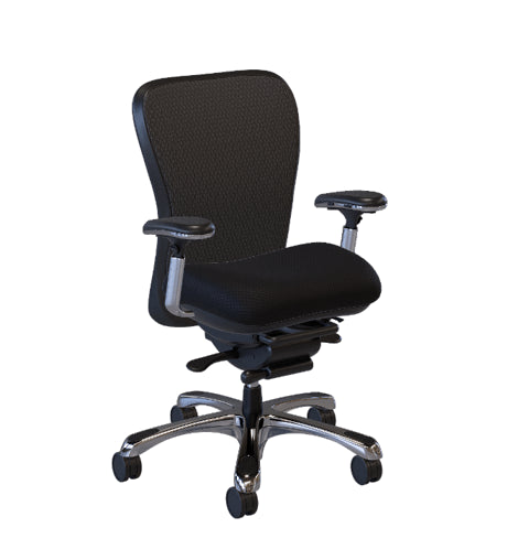 Nightingale CXO Office Chair - 6200 - Black