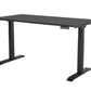 i5 Industries iRize Height Adjustable Desk - Black - SKU IB3060
