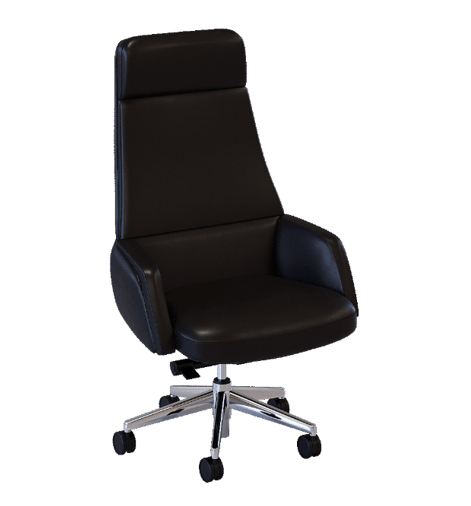 EC6 High-Back Executive Office Chair