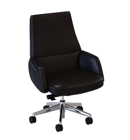 EC6 Mid-Back Executive Office Chair