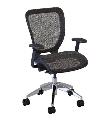 WXO All Mesh Ergonomic Office Chair
