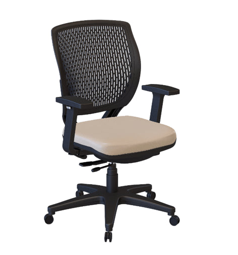 Malibu Mesh-Back Office Chair