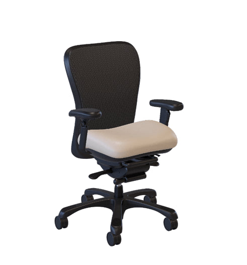 Nightingale CXO Office Chair - 6200 - Bone