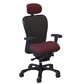 Nightingale CXO Office Chair - 6200D - Burgundy