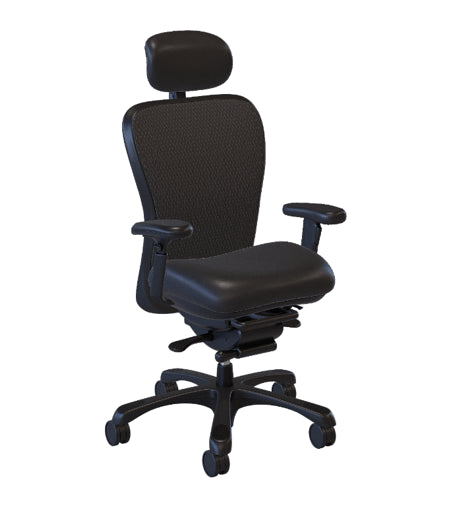 Nightingale CXO Office Chair - 6200D - Clay