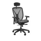 Fluid All Mesh Ergonomic Office Chair With Headrest