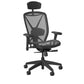 Fluid All Mesh Ergonomic Office Chair With Headrest