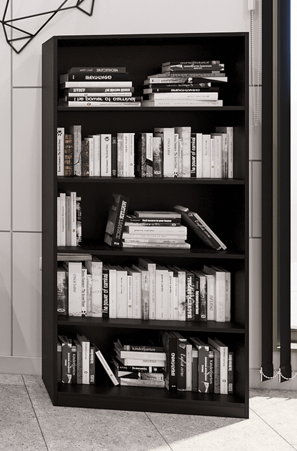 Kai 4 Shelf Bookcase