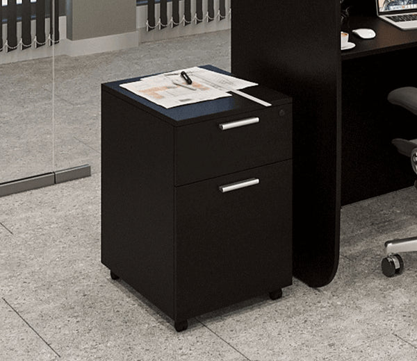 Kai 2 Drawer Mobile Pedestal