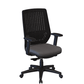 Bless Mesh-Back Task Chair Optional Headrest