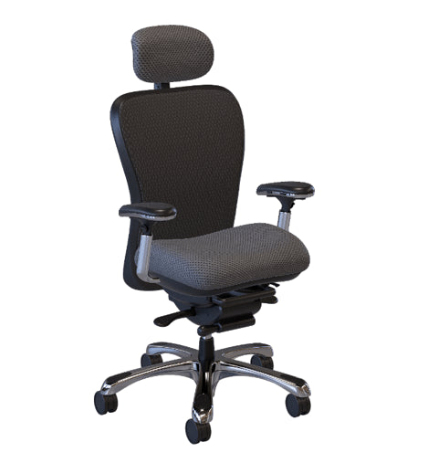 Nightingale CXO Office Chair - 6200D - Grey