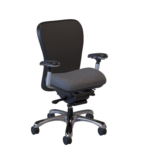 Nightingale CXO Office Chair - 6200 - Grey