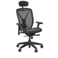 Fluid All Mesh Ergonomic Office Chair With Headrest