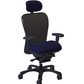 Nightingale CXO Office Chair - 6200D - Blue
