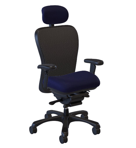 Nightingale CXO Office Chair - 6200D - Blue