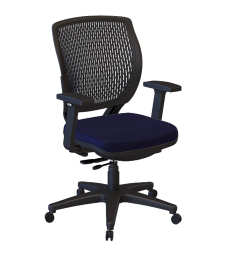 Malibu Mesh-Back Office Chair