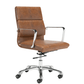 Ithaca Office Chair Vintage Brown