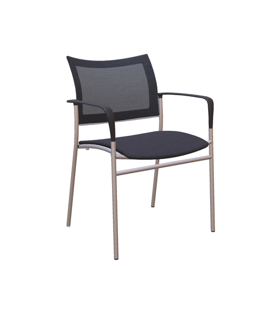 Extra Mesh-Back Guest Chair