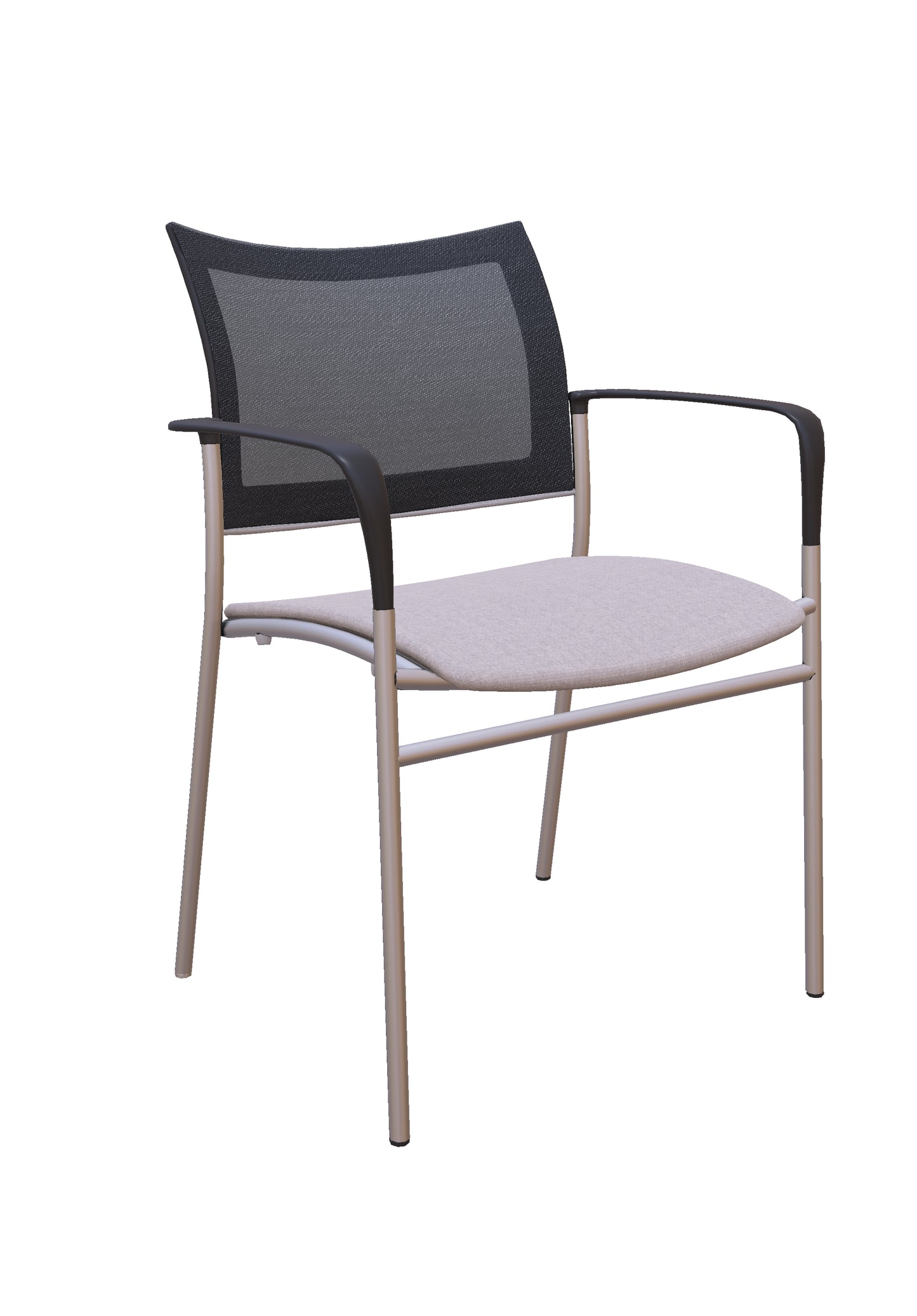 Extra Mesh-Back Guest Chair