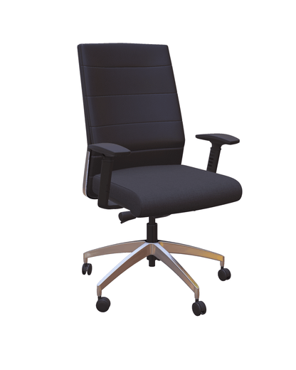 Freeride Executive Leather Office Chair