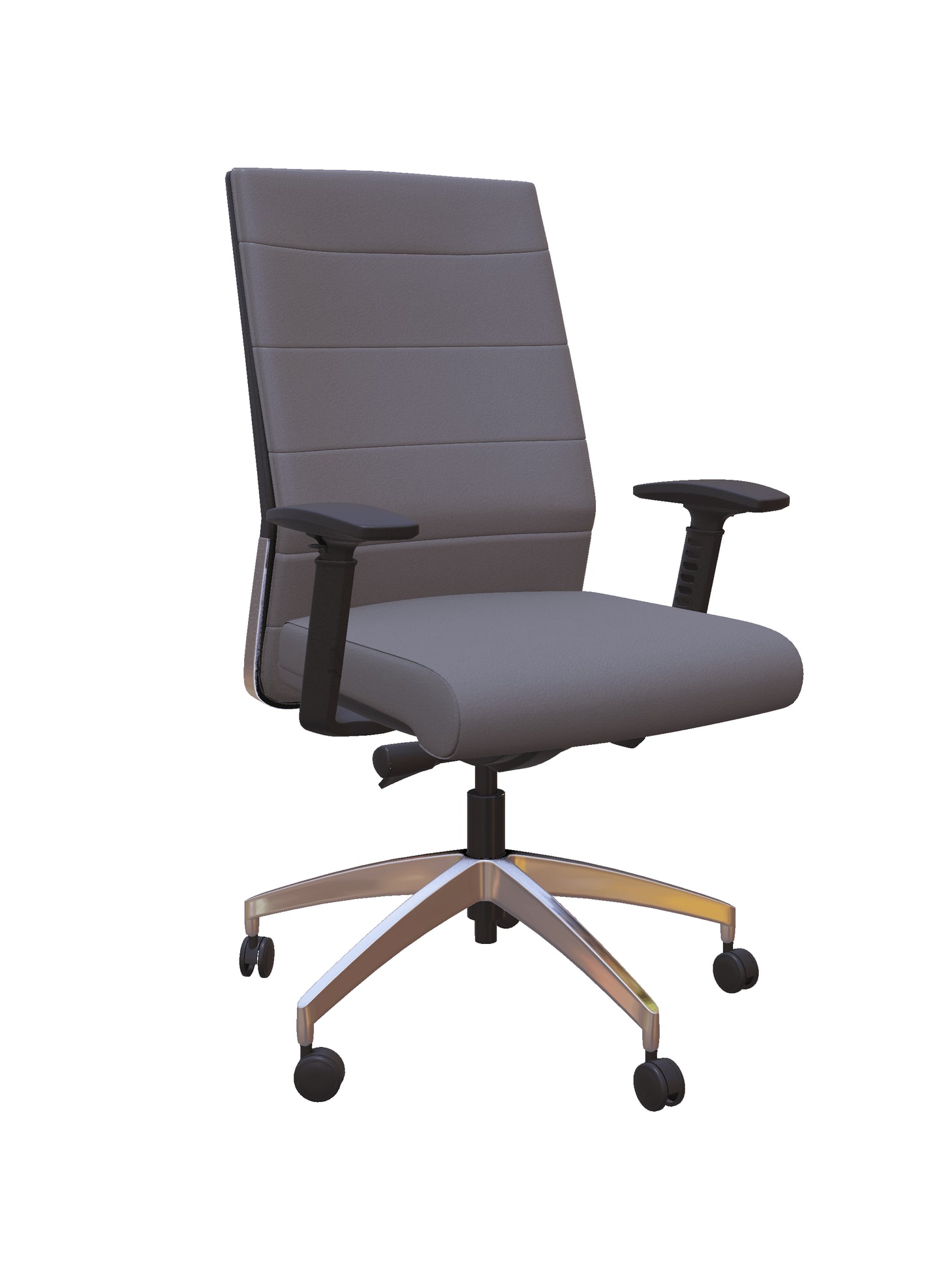 Freeride Executive Leather Office Chair