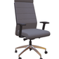 Freeride Executive High-Back Leather Office Chair