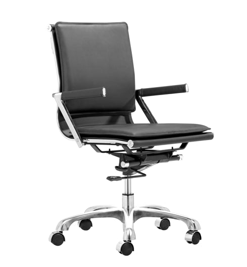 Lider Plus Office Chair Black