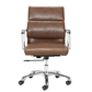 Ithaca Office Chair Vintage Brown