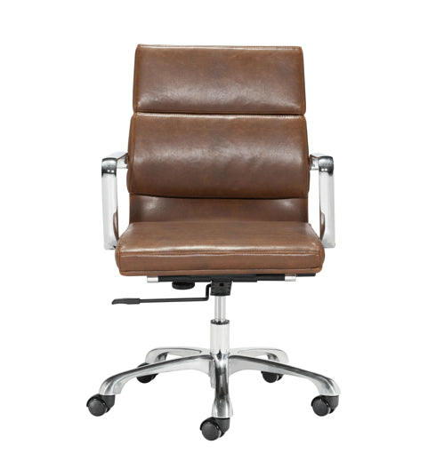 Ithaca Office Chair Vintage Brown