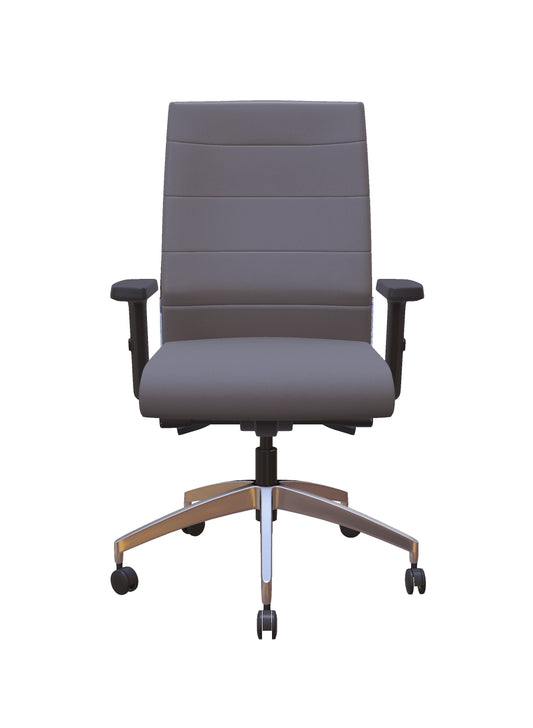 Freeride Executive Leather Office Chair