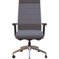 Freeride Executive High-Back Leather Office Chair