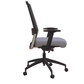 Freeride Grey Mesh-Back Office Chair