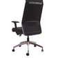 Freeride Executive High-Back Leather Office Chair